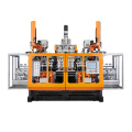 Waschmittel -Extrusionsblasformmaschine